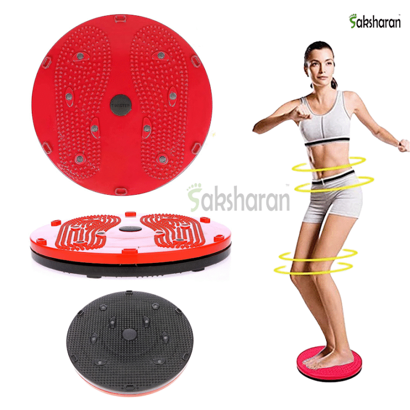 Tummy Twister, Tummy Trimmer, Abs Roller & Shaper
