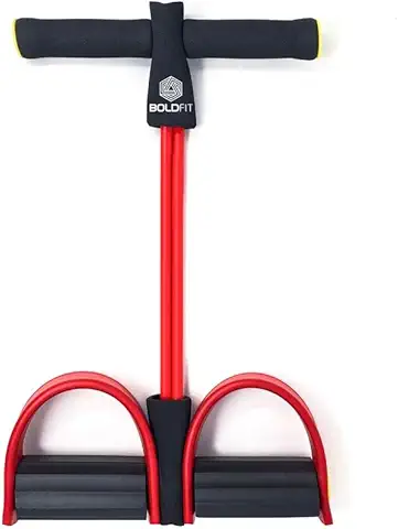 Tummy Trimmer For Men & Women-Gym Equipment For Home Workout | - Image 3