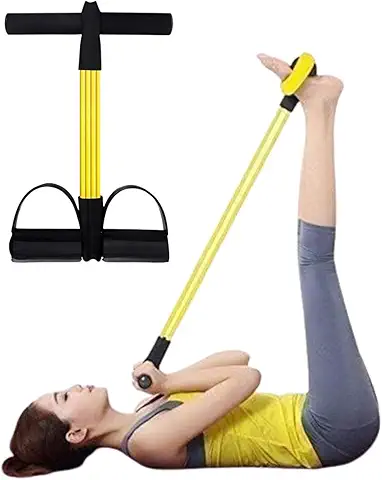 Tummy Trimmer For Men & Women-Gym Equipment For Home Workout | - Image 4