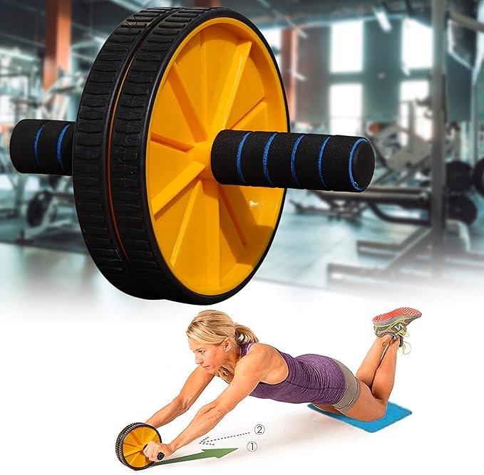 Ab Wheel Roller for Men and Women