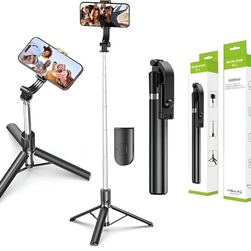 R1 Selfie Stick with Remote