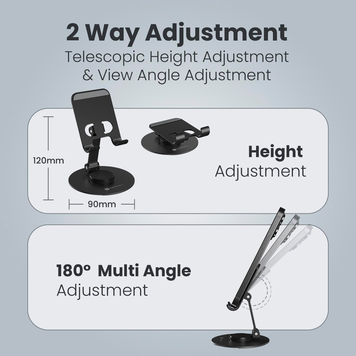 Desktop Phone Holder - Image 2