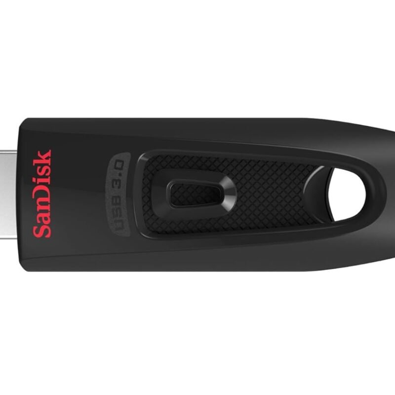 Sandisk Dual Drive m3.0 Pendrive (64GB) with 6 Months Warranty