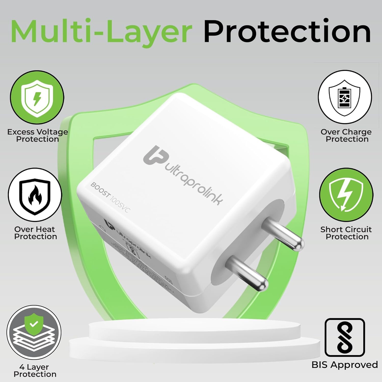 OnePlus Dash Doc Charger 4.2Amp - Image 2