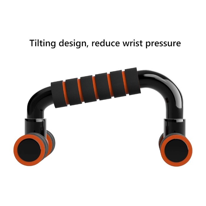 Double Toning Tube & Pushup Bar Stands Combo Pack - Image 6